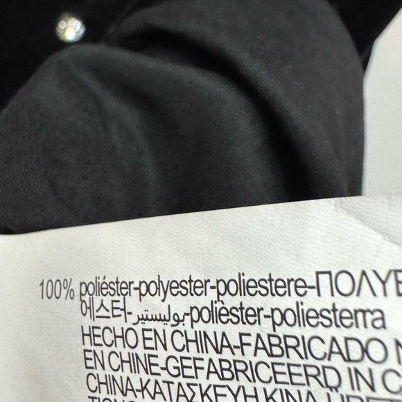 Alberto Makali Size Large Art-to-Wear Crinkle Blouse Shirt Top Animal Print Y2K - Picture 9 of 9